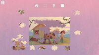 Jack and the Beanstalk Jigsaw Puzzle screenshot, image №3128400 - RAWG