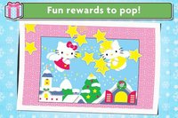 Hello Kitty Christmas Puzzles - Games for Kids 🎄 screenshot, image №1467125 - RAWG