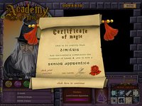 Academy of Magic: Word Spells screenshot, image №441783 - RAWG