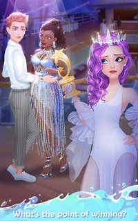 Fashion High School: Beach Party Queen screenshot, image №1573221 - RAWG