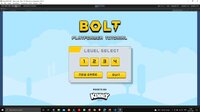 Bolt Platformer screenshot, image №2928716 - RAWG