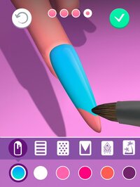 Acrylic Nails! screenshot, image №2502828 - RAWG