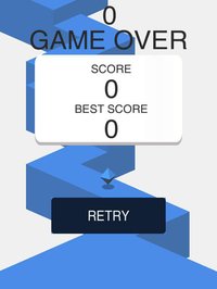 Zig Zag Slalom Run screenshot, image №2156260 - RAWG
