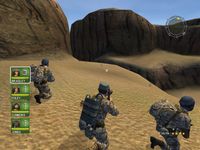 Conflict Desert Storm screenshot, image №145482 - RAWG