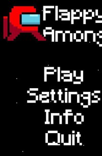 Flappy Amongus 2 screenshot, image №3454533 - RAWG