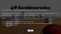 Kombinatronics screenshot, image №3474365 - RAWG