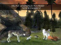 Wild Wolf Quest Online: PVP Survival Simulator screenshot, image №1333162 - RAWG