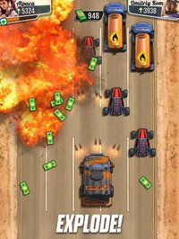 Fastlane: Fun Car Racing Game screenshot, image №2324468 - RAWG