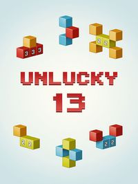 Unlucky 13 - Addictive block puzzle game screenshot, image №643297 - RAWG