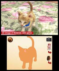 nintendogs + cats: French Bulldog & New Friends screenshot, image №259748 - RAWG