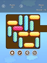 Candy Escape Pro - Slide puzzle screenshot, image №1663294 - RAWG
