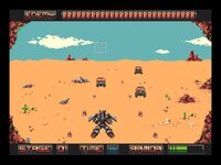 Grey Wolf (MSX) screenshot, image №3224129 - RAWG