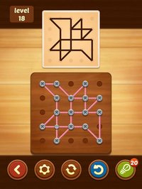 Line Puzzle: String Art screenshot, image №1704248 - RAWG