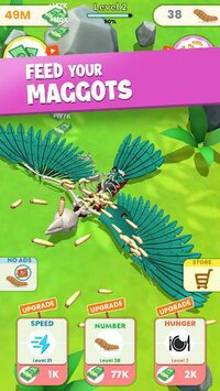 Idle Maggots screenshot, image №2977787 - RAWG