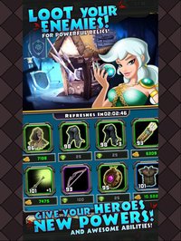 Heroes of Havoc screenshot, image №2060732 - RAWG