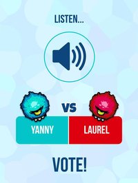 Yanny vs. Laurel screenshot, image №884866 - RAWG