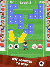 Bricks n FootBall screenshot, image №908105 - RAWG