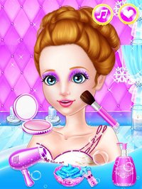 Miss Mermaid - Sea Princess Makeover Salon screenshot, image №1739410 - RAWG