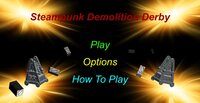 Steampunk Demolition Derby screenshot, image №2443668 - RAWG