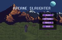 Arcane Slaughter screenshot, image №2457376 - RAWG
