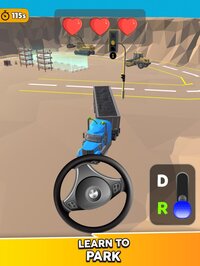 Cargo Parking screenshot, image №3380896 - RAWG