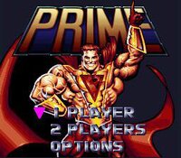 Prime (Prototype) screenshot, image №1961273 - RAWG