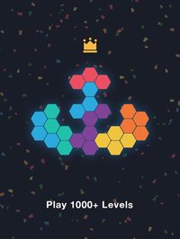 Hexa Block Pop - Free Addictive Puzzle Game screenshot, image №2150555 - RAWG
