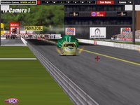 NHRA Drag Racing Main Event screenshot, image №310375 - RAWG