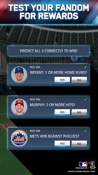 MLB Tap Sports Baseball 2018 screenshot, image №1568275 - RAWG