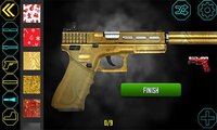 Gun Builder Custom Guns - Shooting Range Game screenshot, image №3339897 - RAWG