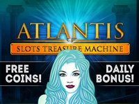 Atlantis Slots Casino - #1 Deluxe Adventure Spin by The Classic Wheel for Free screenshot, image №891084 - RAWG