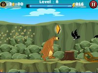 A Bear Trouble Adventure - The Mission is through the forest to get home screenshot, image №1669103 - RAWG