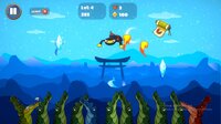 Ninja Frogs screenshot, image №4006788 - RAWG