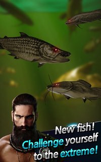 Ace Fishing: Wild Catch screenshot, image №692926 - RAWG