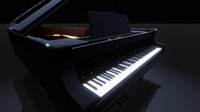 Grand Piano Simulator screenshot, image №4078694 - RAWG