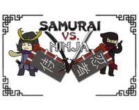 Samurai vs. Ninja screenshot, image №1691848 - RAWG