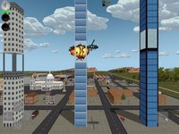 City Copter - Skyscrapers game screenshot, image №972450 - RAWG