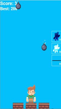 JumpJump (appdevel90) screenshot, image №3150031 - RAWG