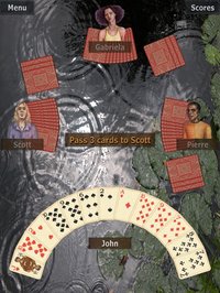 Hearts 2 Lite by GrassGames for iPad screenshot, image №2055600 - RAWG