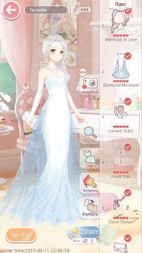 Love Nikki-Dress UP Queen screenshot, image №1475151 - RAWG