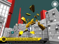 PERFECT ANGLE: The puzzle game based on optical illusions screenshot, image №148475 - RAWG