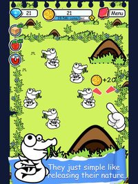 Snake Evolution - Tap Coins of the Mutant Tapper Clicker Game by Mr. sLItHeR screenshot, image №1327318 - RAWG