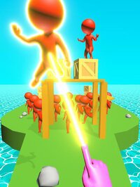 Magic Finger 3D screenshot, image №2613122 - RAWG