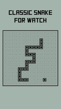Classic Snake For Watch screenshot, image №935938 - RAWG