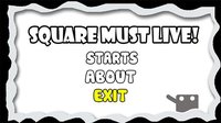 Cute Square Must Live screenshot, image №2124037 - RAWG
