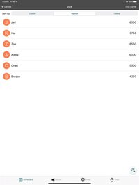 Keep Score GameKeeper screenshot, image №2681588 - RAWG