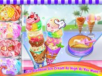 Summer Rainbow Frozen Foods！ screenshot, image №1591014 - RAWG