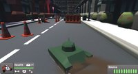 Animal Tanks screenshot, image №1934160 - RAWG