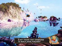 Pirate Quest: Blast Enemies and Loot Treasure! screenshot, image №936115 - RAWG