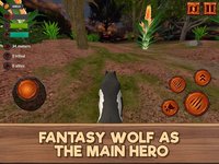 Hunter Wolf - Magic Animal Sim screenshot, image №2164996 - RAWG
